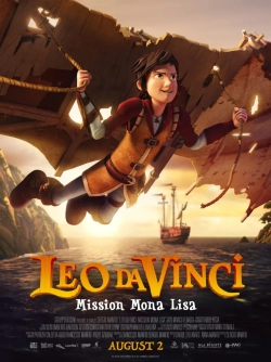 Leo Da Vinci: Mission Mona Lisa (2019) WEB-DL 480p | 720p | 1080p