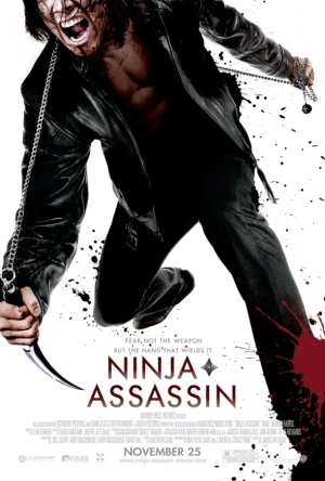 Ninja Assassin (2009) WEB-DL 480p | 720p | 1080p