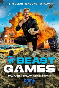 Beast Games (Season 1) (2024) WEB-DL x264 720p | 1080p