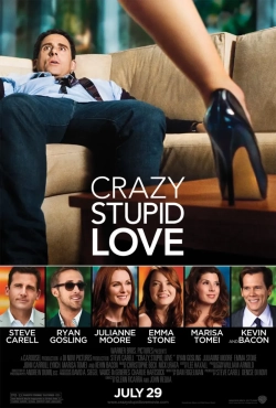 Crazy, Stupid, Love. (2011) BluRay x264 480p | 720p | 1080p