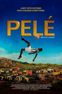 Pele: Birth of a Legend (2016) WEB-DL 480p | 720p | 1080p