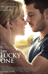 The Lucky One (2012) BluRay x264 AVC AAC 720p | 1080p