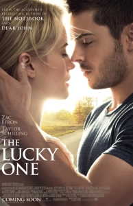 The Lucky One (2012) BluRay x264 AVC AAC 720p | 1080p
