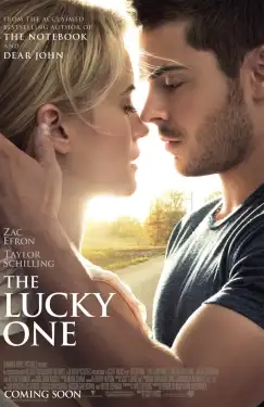 The Lucky One (2012) BluRay x264 AVC AAC 720p | 1080p