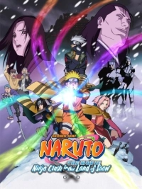 Shonen Jump: Naruto the Movie - Ninja Clash in the Land of Snow - Making Movies Ninja Style (2007) BluRay x264 AVC DDP 480p | 720p | 1080p