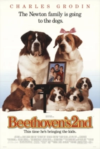 Beethoven's 2nd (1993) BluRay x264 480p | 720p | 1080p