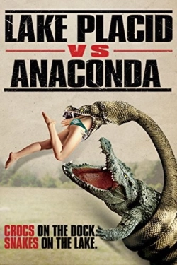 Lake Placid vs. Anaconda (2015) WEB-DL 480p | 720p | 1080p