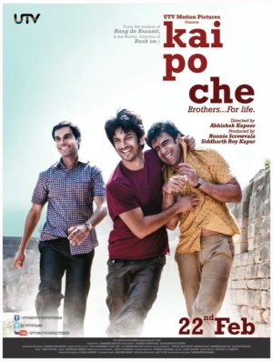 Kai Po Che (2013) WEB-DL 480p | 720p | 1080p