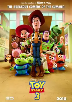 Toy Story 3 (2010) X264 AVC DDP 720p | 1080p