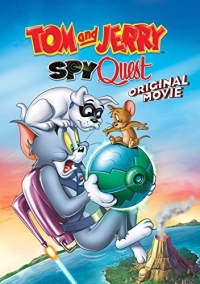 Tom and Jerry: Spy Quest (2015) WEB-DL 480p | 720p | 1080p