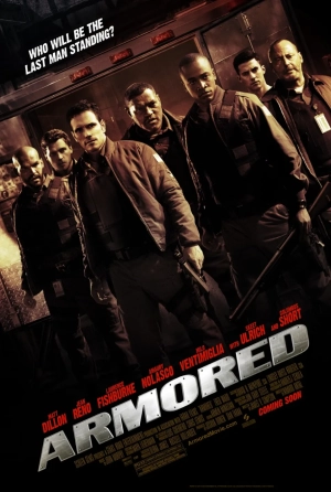 Armored (2009) WEB-DL 480p | 720p | 1080p