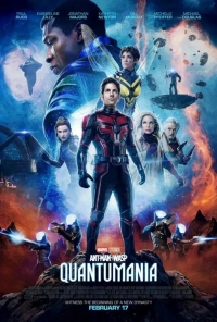 Ant-Man and the Wasp in Quantumania (2023) iMAX 480p | 720p | 1080p