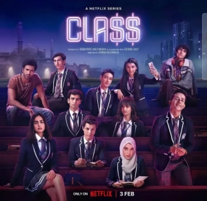 Class (Season 1) (2023) WEB-DL x264 480p | 720p | 1080p