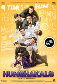 Humshakals (2014) WEB-DL 480p | 720p | 1080p