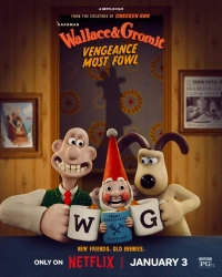 Wallace & Gromit: Vengeance Most Fowl (2025) WEB-DL 480p | 720p | 1080p