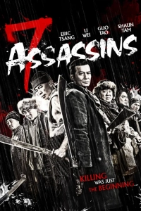 7 Assassins (2014) WEB-DL 480p | 720p | 1080p