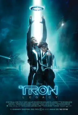 Tron: Legacy (2010) BluRay x264 480p | 720p | 1080p