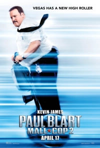 Cảnh Sát Paul Blart 2 (2015) WEB-DL 480p | 720p | 1080p