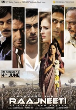 Raajneeti (2010) WEB-DL 480p | 720p | 1080p