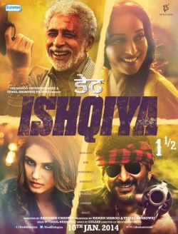 Dedh Ishqiya (2014) WEB-DL 480p | 720p | 1080p