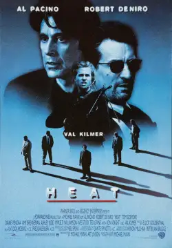 Heat (1995) BluRay x264 480p | 720p | 1080p