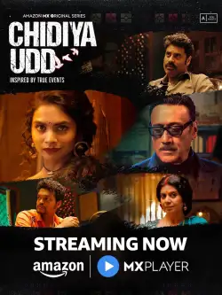 Chidiya Udd (Season 1) (2025) WEB-DL 480p | 720p | 1080p