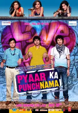 Pyaar Ka Punchnama (2011) WEB-DL 480p | 720p | 1080p