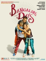 Bangalore Days (2014) WEB-DL 480p | 720p