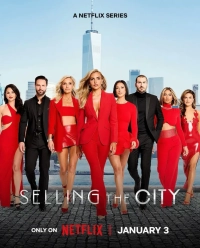 Selling the City (Season 1) (2025) WEB-DL 480p | 720p | 1080p