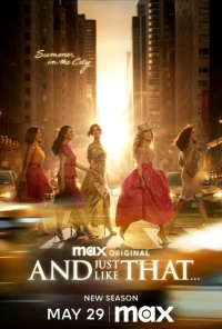 And Just Like That... (Season 2-3) (2021) x264 720p | 1080p