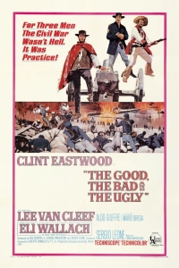 The Good, the Bad and the Ugly (1967) WEB-DL 480p | 720p | 1080p