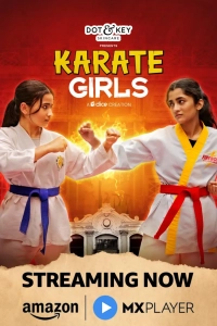 Karate Girls (Season 1) (2024) WEB-DL 480p | 720p | 1080p