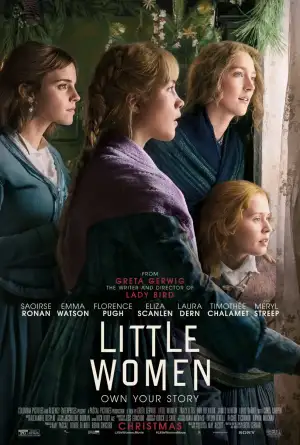 Little Women (2019) WEB-DL 480p | 720p | 1080p