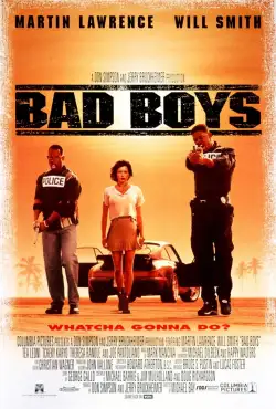 Bad Boys (1995) WEB-DL 480p | 720p | 1080p