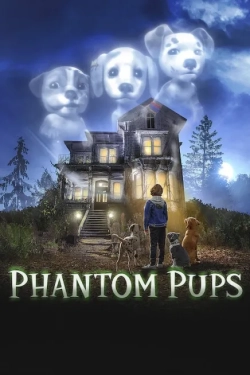 Phantom Pups (Season 1) (2022) 10Bit 720p