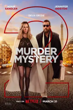Murder Mystery 2 (2023) WEB-DL 480p | 720p | 1080p | 2160p