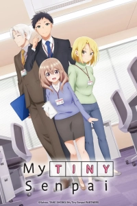 My Tiny Senpai (Season 1) (2023) WEB-DL 10Bit x265 1080p