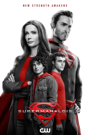 Superman & Lois (Season 1-3) (2021) 10bit x265 720p