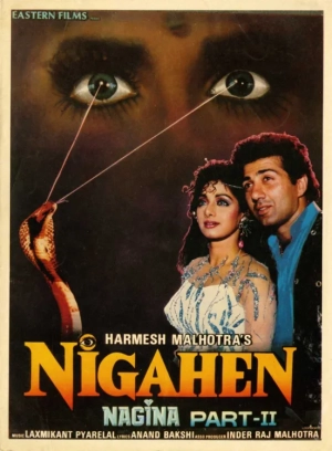 Nigahen: Nagina Part II (1989) WEB-DL 480p | 720p | 1080p