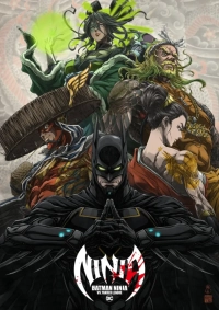 Batman Ninja vs. Yakuza League (2025) WEB-DL 480p | 720p | 1080p