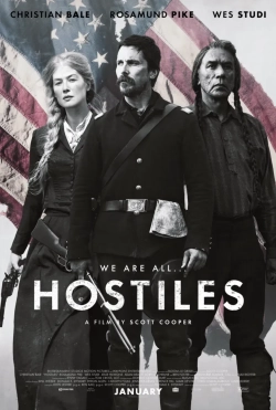 Hostiles (2018) WEBRip x264 AVC AAC 1080p
