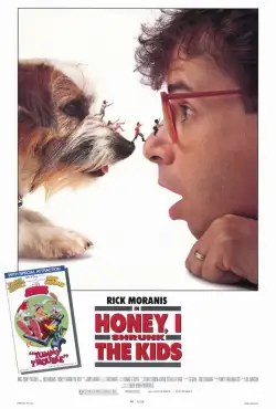 Honey, I Shrunk the Kids (1989) WEB-DL 480p | 720p | 1080p