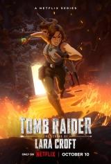 Tomb Raider: The Legend of Lara Croft (Season 1) (2024) x264 AVC 720p | 1080p