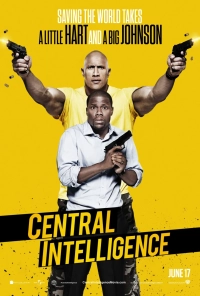 Central Intelligence (2016) BluRay x264 AVC 480p | 720p | 1080p