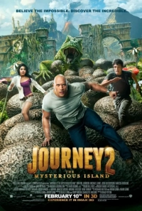 Journey 2: The Mysterious Island (2012) WEB-DL 480p | 720p