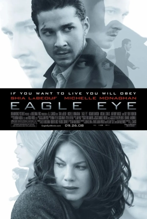 Eagle Eye (2008) WEB-DL 480p | 720p | 1080p