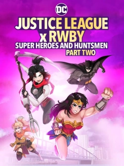 Justice League x RWBY: Super Heroes and Huntsmen Part Two (2024) WEB-DL 480p | 720p | 1080p