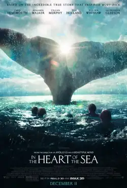 In the Heart of the Sea (2015) WEB-DL 480p | 720p | 1080p