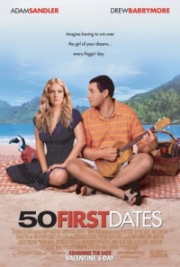 50 First Dates (2004) BluRay x264 AVC AAC 720p | 1080p