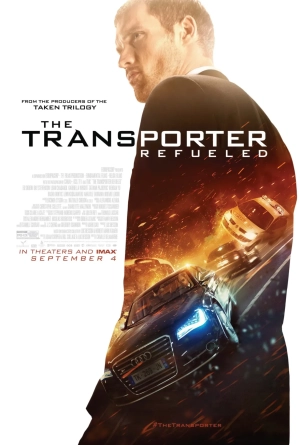 The Transporter Refueled (2015) BluRay x264 AAC 480p | 720p | 1080p